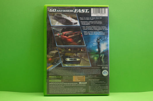 Need For Speed Underground 2 - Xbox Original - Pre-Owned