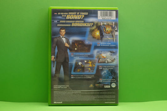 007 Nightfire - Xbox Original - Pre-Owned
