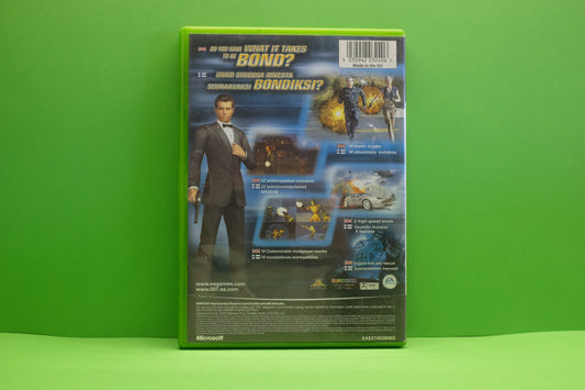 007 Nightfire - Xbox Original - Pre-Owned