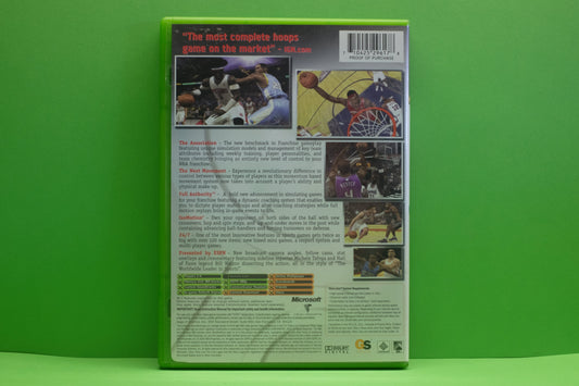 ESPN NBA 2K5 - Xbox Original - Pre-Owned