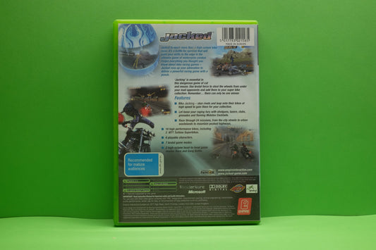 Jacked - Xbox Original - Pre-Owned