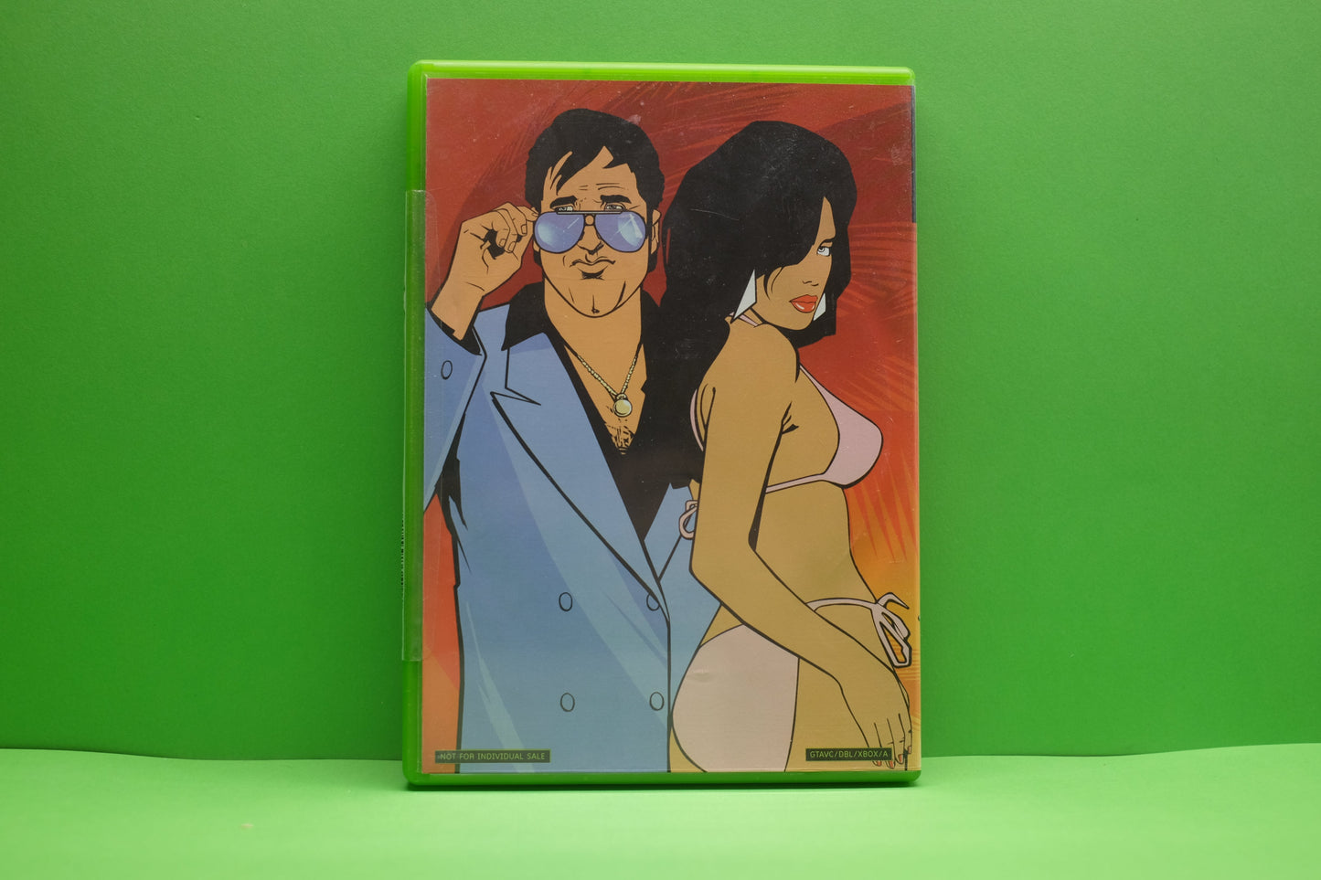 Grand Theft Auto Vice City - Xbox Original - Pre-Owned