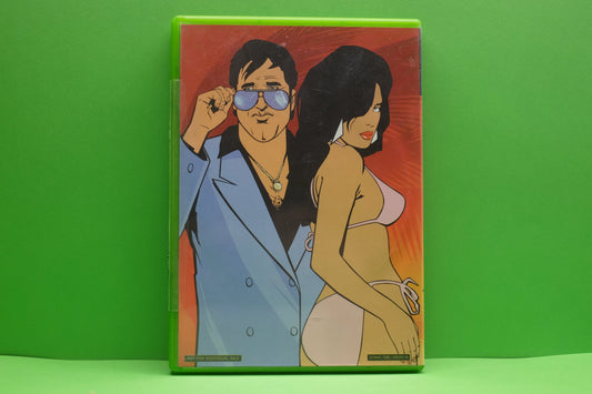 Grand Theft Auto Vice City - Xbox Original - Pre-Owned