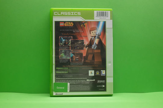 Lego Star Wars The Video Game (Classics) - Xbox Original - Pre-Owned