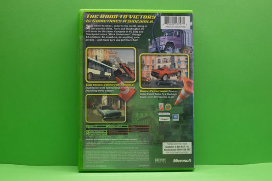 Midtown Madness 3 - Xbox Original - Pre-Owned