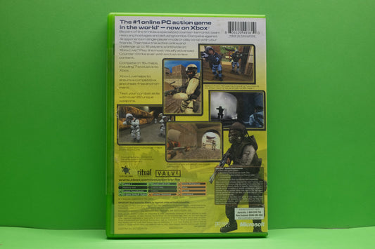 Counter Strike - Xbox Original - Pre-Owned