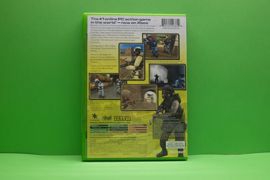 Counter Strike - Xbox Original - Pre-Owned
