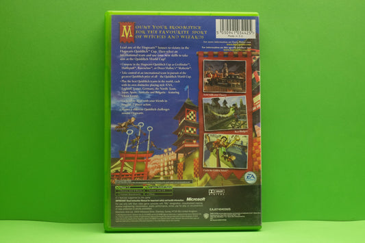 Harry Potter Quidditch World Cup - Xbox Original - Pre-Owned
