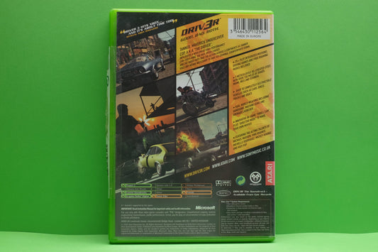 Driver 3 - Xbox Original - Pre-Owned
