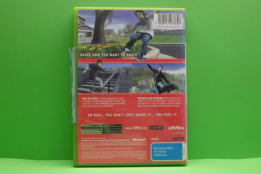 Tony Hawk's Project 8 - Xbox Original - Pre-Owned