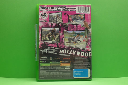 Tony Hawk's American Wasteland - Xbox Original - Pre-Owned