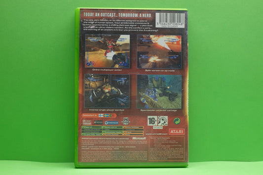Unreal II (2) The Awakening - Xbox Original - Pre-Owned