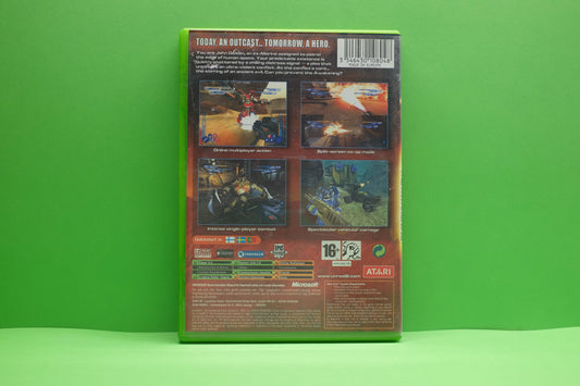 Unreal II (2) The Awakening - Xbox Original - Pre-Owned