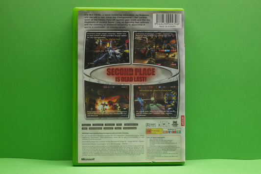 Unreal Championship - Xbox Original - Pre-Owned