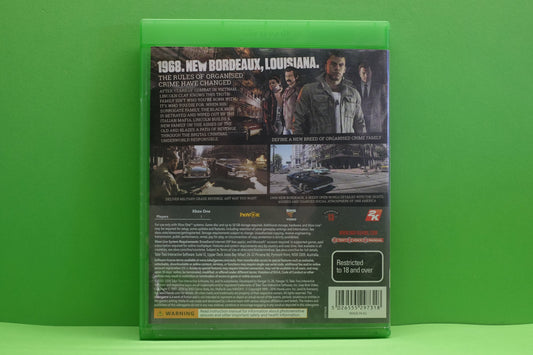 Mafia III (3) - Xbox One - Pre-Owned
