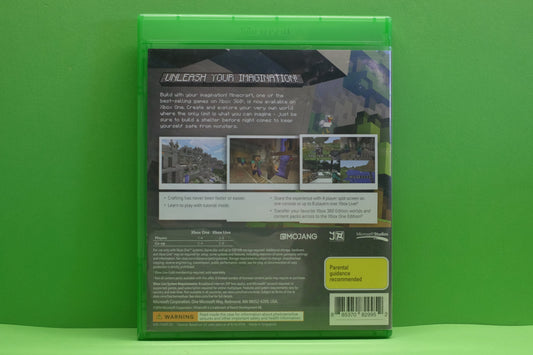 Minecraft - Xbox One - Pre-Owned
