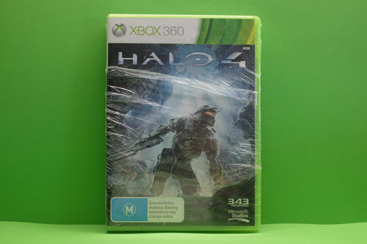 Halo 4 - Xbox 360 - Pre-Owned