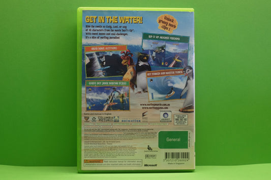 Surf's Up - Xbox 360 - Pre-Owned