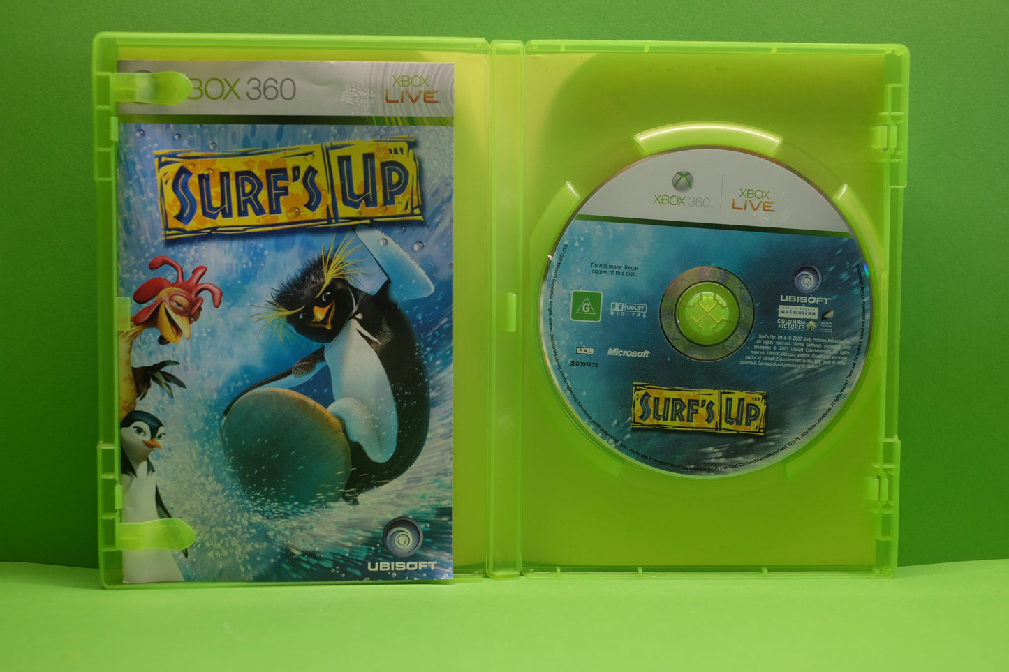Surf's Up - Xbox 360 - Pre-Owned