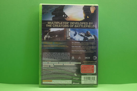 Medal Of Honor - Xbox 360 - Pre-Owned