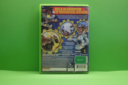 Banjo-Kazooie Nuts & Bolts *Complete* - Xbox 360 - Pre-Owned