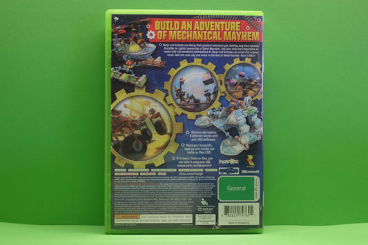 Banjo-Kazooie Nuts & Bolts - Xbox 360 - Pre-Owned