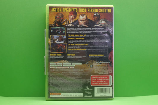 Borderlands - Xbox 360 - Pre-Owned