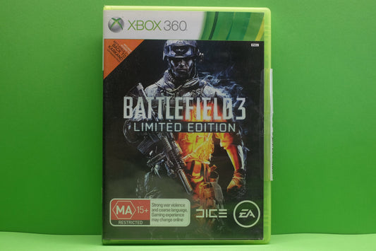 Battlefield 3 - Xbox 360 - Pre-Owned
