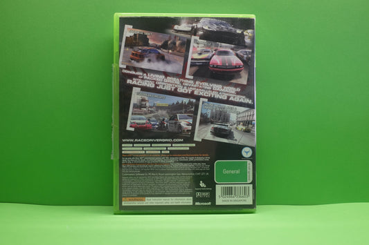 Race Driver Grid - Xbox 360 - Pre-Owned