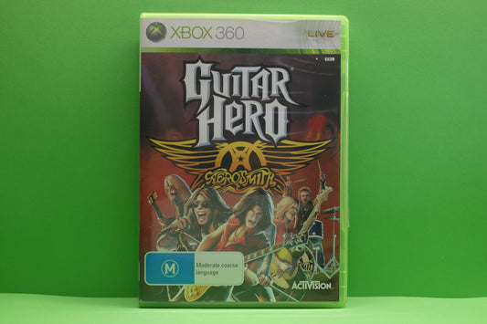 Guitar Hero/Rock Band Selection - Xbox 360 - Pre-Owned