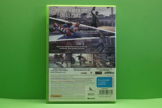 Tony Hawk's Proving Ground - Xbox 360 - Pre-Owned