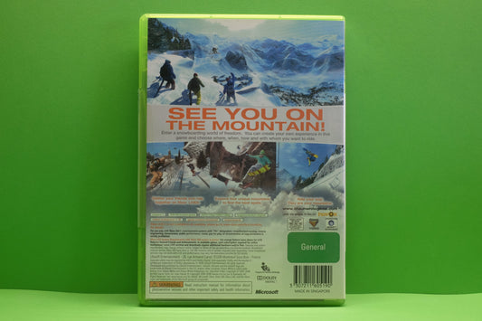 Shaun White Snowboarding - Xbox 360 - Pre-Owned