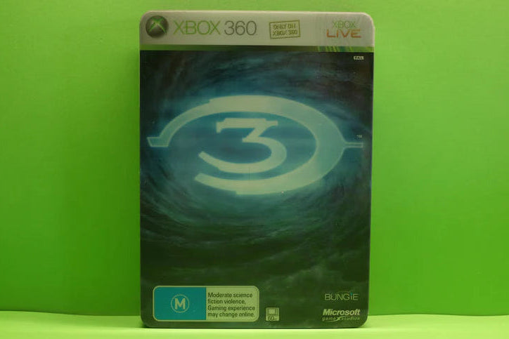 Halo 3 - Xbox 360 - Pre-Owned