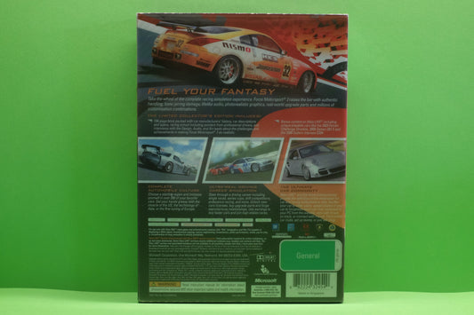 Forza Motorsport 2 - Xbox 360 - Pre-Owned