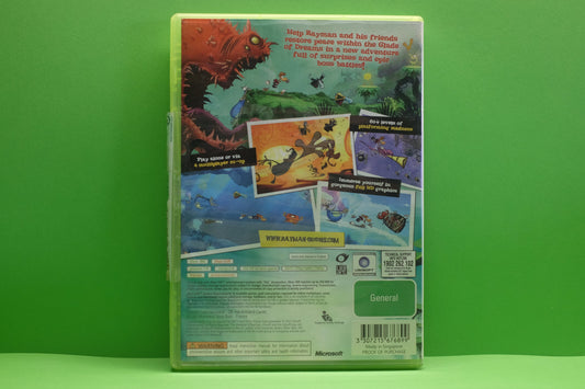 Rayman Origins - Xbox 360 - Pre-Owned