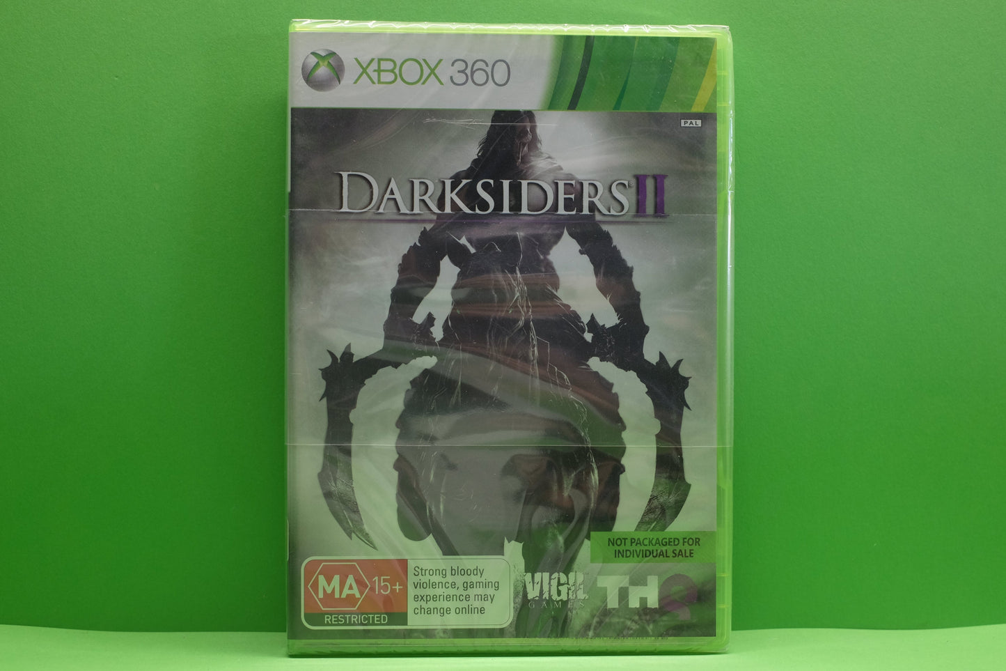Darksiders II (2) - Xbox 360 - Pre-Owned