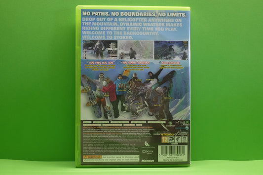 Stoked - Xbox 360 - Pre-Owned