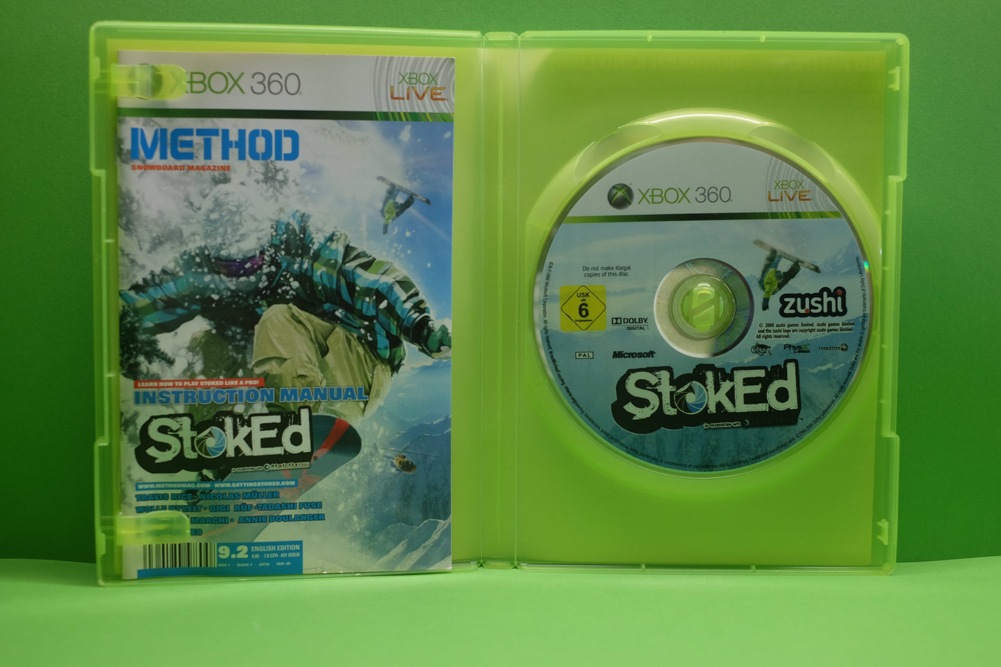 Stoked - Xbox 360 - Pre-Owned