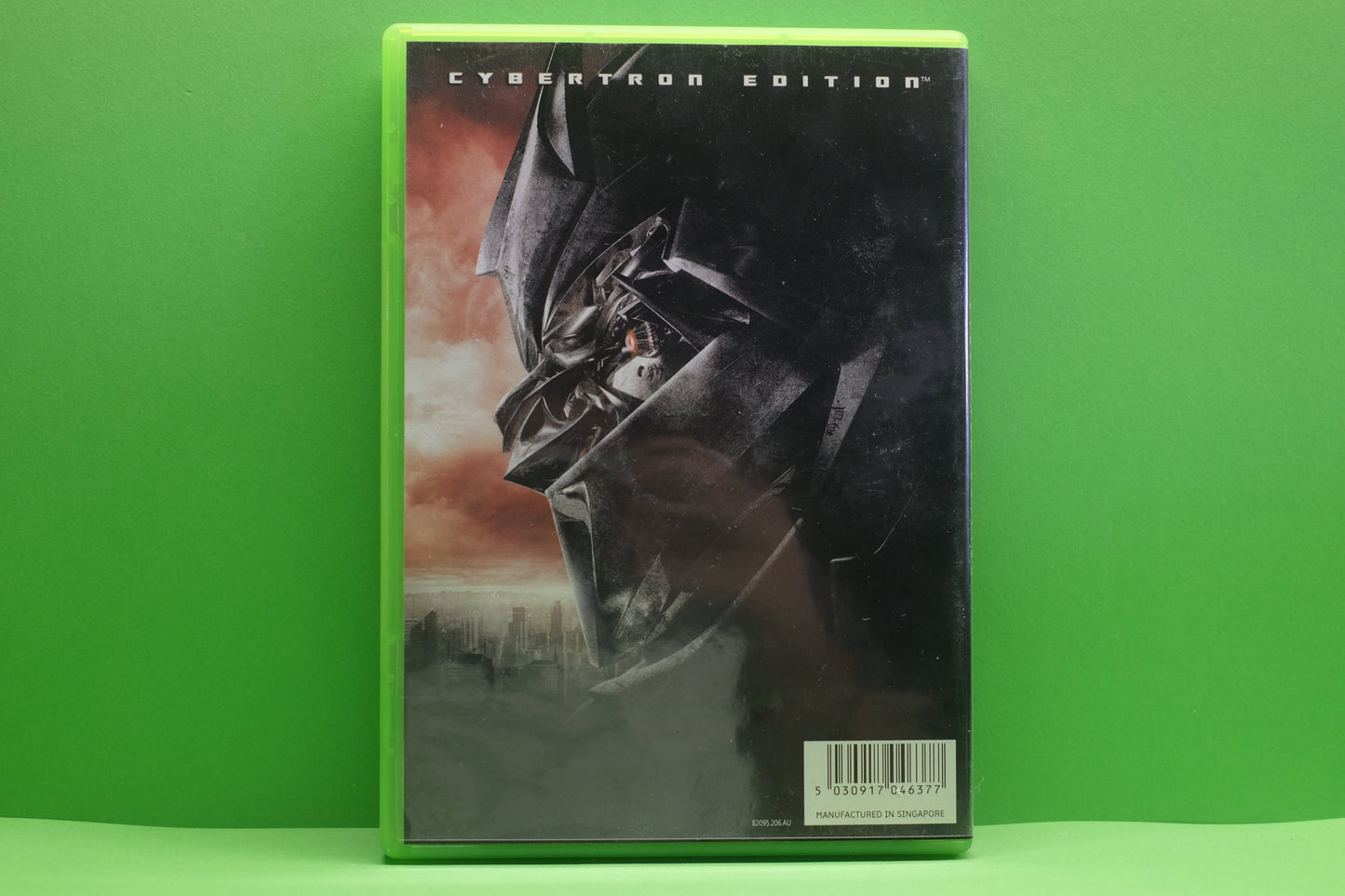 Transformers The Game - Xbox 360 - Pre-Owned