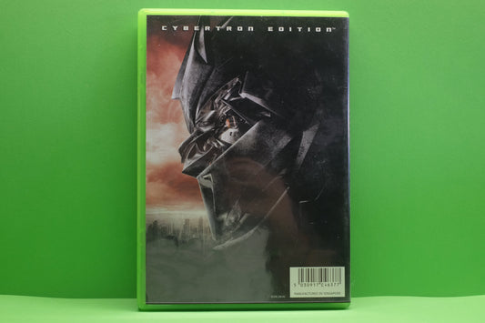 Transformers The Game - Xbox 360 - Pre-Owned