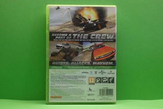 Fast & Furious Showdown - Xbox 360 - Pre-Owned