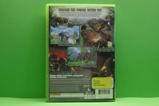 Kameo Elements Of Power - Xbox 360 - Pre-Owned