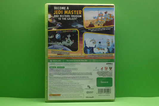 Angry Birds Star Wars - Xbox 360 - Pre-Owned