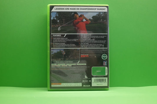 Tiger Woods PGA Tour 07 - Xbox 360 - Pre-Owned