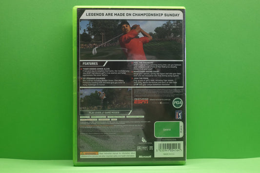 Tiger Woods PGA Tour 07 - Xbox 360 - Pre-Owned