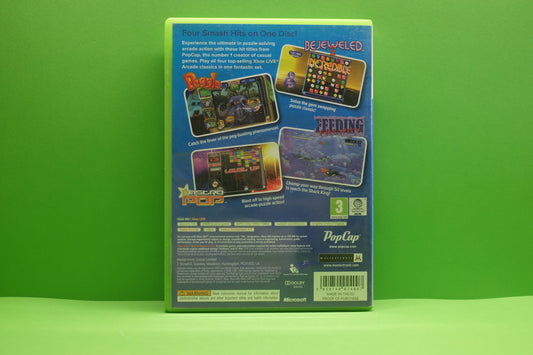 Pop Cap Hits! - Xbox 360 - Pre-Owned