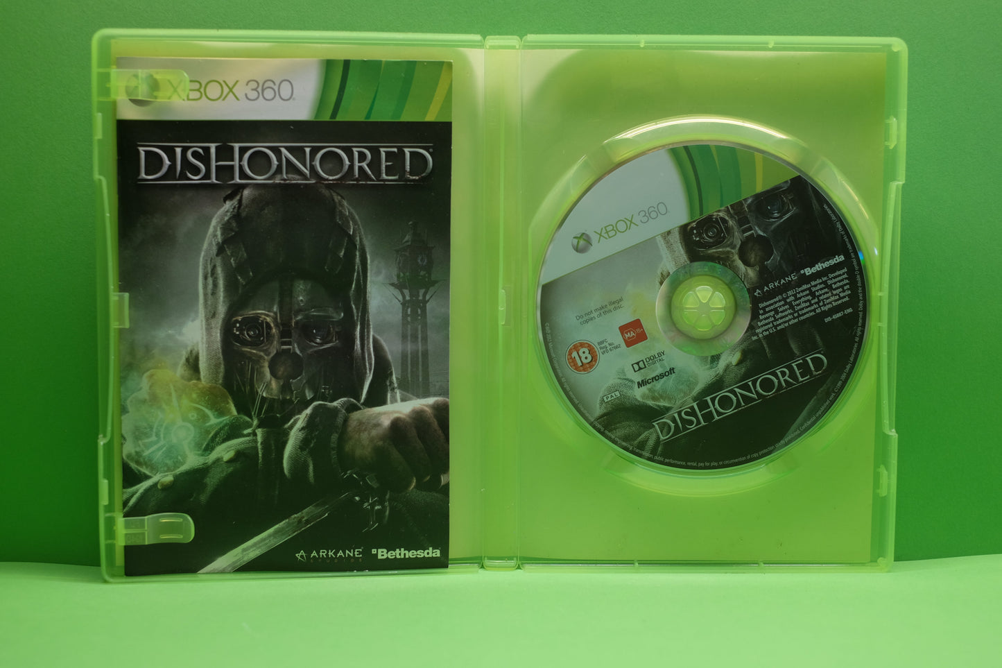 Dishonored - Xbox 360 - Pre-Owned
