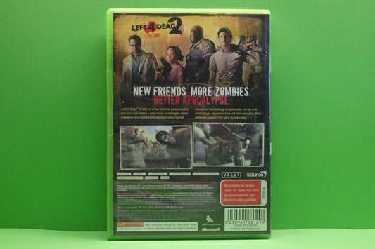 Left 4 Dead 2 - Xbox 360 - Pre-Owned