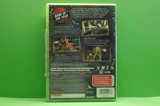 Bioshock 2 - Xbox 360 - Pre-Owned