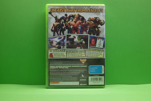 Face Breaker - Xbox 360 - Pre-Owned